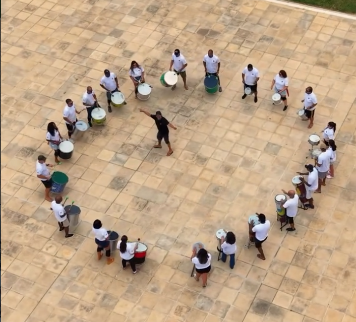 Oficina BSP - Percussão 3